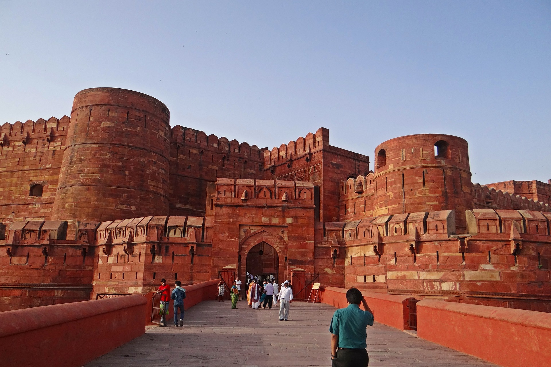 Tours Taj Mahal Agra Fort